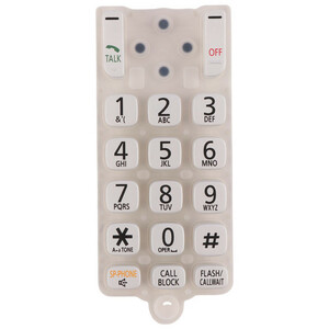 شماره گیر مدل F350 مناسب تلفن Panasonic