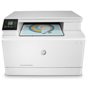 پرینتر رنگی چند کاره لیزری HP LaserJet Pro MFP M182n