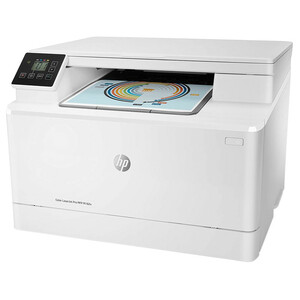 پرینتر رنگی چند کاره لیزری HP LaserJet Pro MFP M182n
