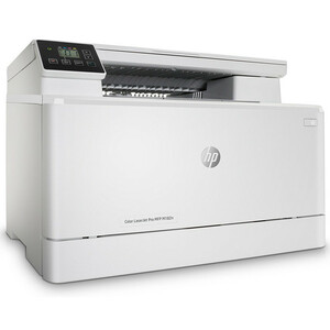 پرینتر رنگی چند کاره لیزری HP LaserJet Pro MFP M182n