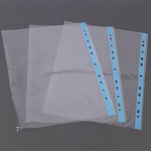 کاور کاغذ Seven 12mu سایز A4 بسته 100 عددی