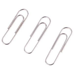 گیره کاغذ Dloffice DL122 بسته 50 عددی