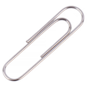 گیره کاغذ Dloffice DL122 بسته 50 عددی