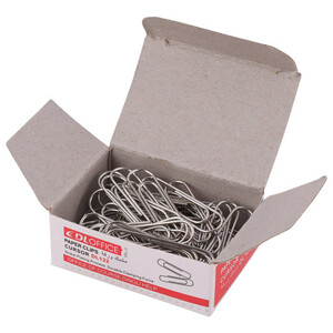 گیره کاغذ Dloffice DL122 بسته 50 عددی