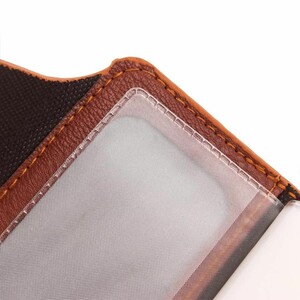 جاکارتی چرمی QP MC-341