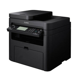 پرینتر لیزری چهار کاره Canon MF237w با گوشی