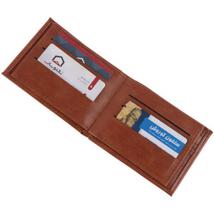 کیف پول چرمی Kam