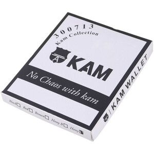 کیف پول چرمی Kam