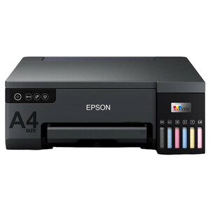 پرینتر رنگی جوهر افشان Epson EcoTank L8050