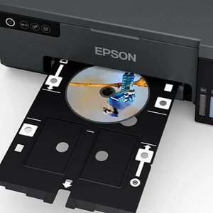 پرینتر رنگی جوهر افشان Epson EcoTank L8050