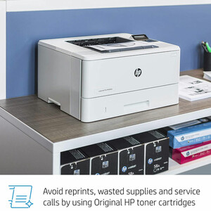 پرینتر لیزری HP LaserJet Pro M404dw