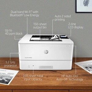 پرینتر لیزری HP LaserJet Pro M404dw