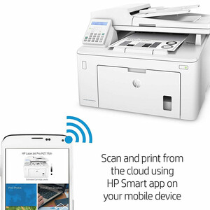 پرینتر چند کاره لیزری HP LaserJet Pro MFP M227fdn