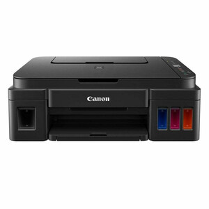 پرینتر چندکاره جوهر افشان Canon PIXMA G2410