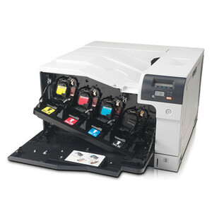 پرینتر تک کاره لیزری رنگی HP LaserJet Professional CP5225dn