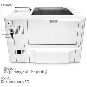 پرینتر لیزری HP LaserJet Pro M501dn