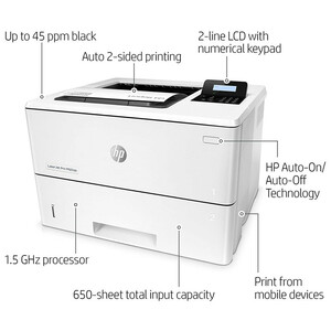 پرینتر لیزری HP LaserJet Pro M501dn