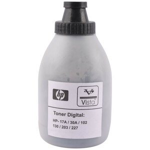تونر شارژ دیجیتال ویستا Vista Toner 17A 70g