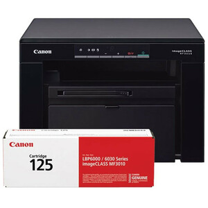 پرینتر چند کاره لیزری Canon imageCLASS MF3010 VP