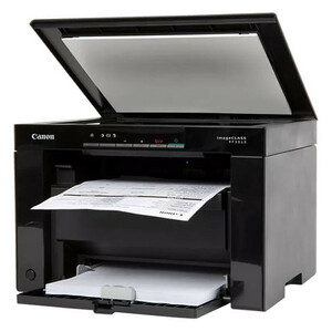 پرینتر چند کاره لیزری Canon imageCLASS MF3010 VP