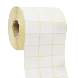 برچسب پرینتر لیبل زن 25*35 میلی متر 6000 عددی