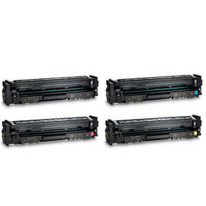 کارتریج لیزری رنگی HP LaserJet 207A بسته 4 عددی