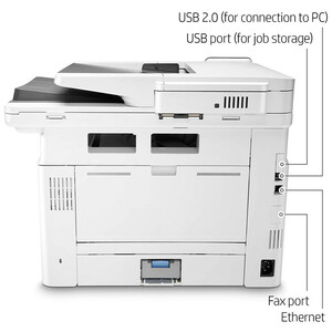 پرینتر چند کاره لیزری HP LaserJet Pro MFP M428fdw