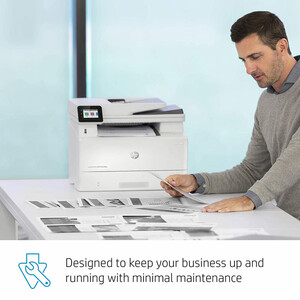 پرینتر چند کاره لیزری HP LaserJet Pro MFP M428fdw