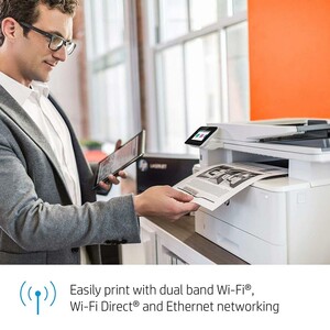 پرینتر چند کاره لیزری HP LaserJet Pro MFP M428fdw