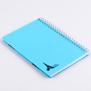 دفتر لغت سیمی 70 برگ ایفل