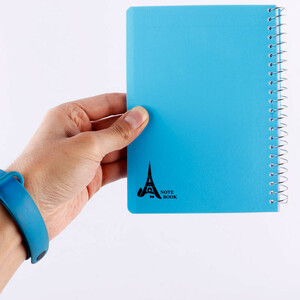 دفتر لغت سیمی 70 برگ ایفل