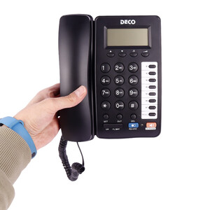تلفن رومیزی دکو DECO 1372CID