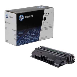 کارتریج لیزری مشکی HP 14A