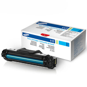 کارتریج لیزری مشکی سامسونگ 117