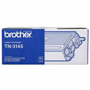 کارتریج لیزری مشکی Brother TN3145