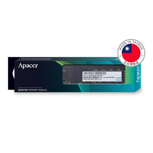 رم کامپیوتر اپیسر DDR4 16GB Single 2666Mhz CL19