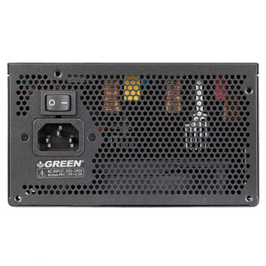 پاور 600 وات گرین Green GP600A-GED V3.1 Bronze