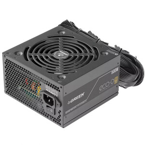 پاور 500 وات گرین Green GP500A-ECO D Bronze