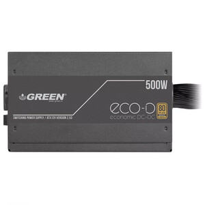پاور 500 وات گرین Green GP500A-ECO D Bronze