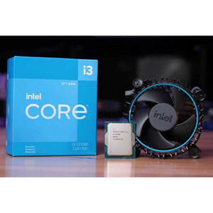 پردازنده اینتل Core i3 14100