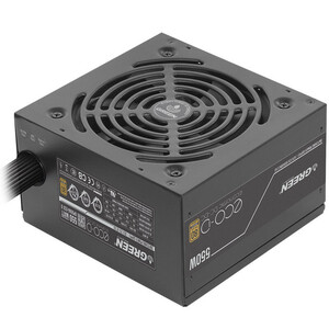 پاور 550 وات گرین Green GP550A-ECO D Bronze