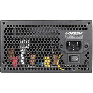 پاور 550 وات گرین Green GP550A-ECO D Bronze