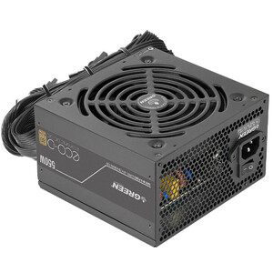 پاور 550 وات گرین Green GP550A-ECO D Bronze