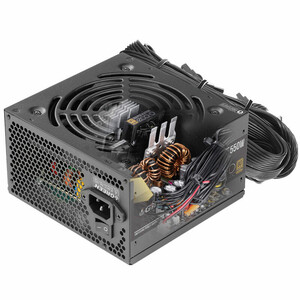 پاور 550 وات گرین Green GP550A-ECO D Bronze