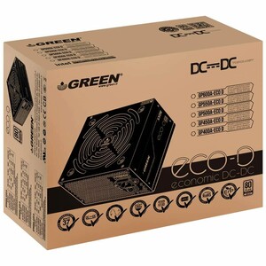 پاور 550 وات گرین Green GP550A-ECO D Bronze