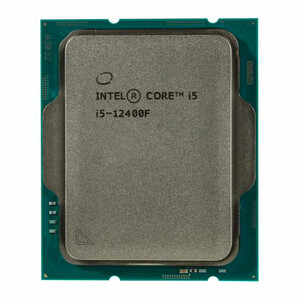 پردازنده اینتل Core i5 12400F