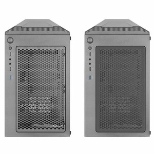 کیس کامپیوتر گرین GREEN Aria RGB