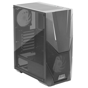 کیس کامپیوتر گرین GREEN Aria RGB