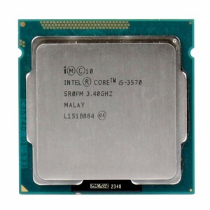 پردازنده اینتل Core i5 3570 Ivy Bridge