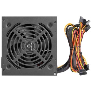 پاور 350 وات گرین Green GP350A-ECO Rev3.1 White